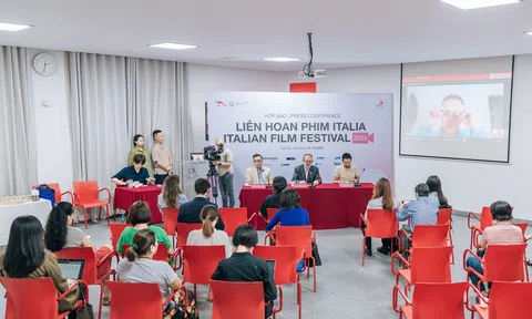 Liên hoan Phim Italia 2025: Cầu nối văn hóa qua ngôn ngữ điện ảnh