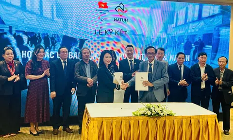 Ra mắt chuỗi giải Pickleball cho người khuyết tật