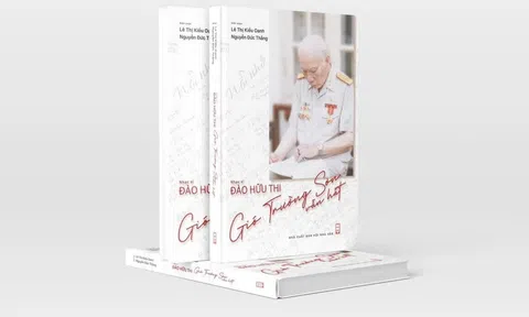 “Gió Trường Sơn vẫn hát” - ký ức chiến tranh ngân vang qua âm nhạc Đào Hữu Thi