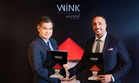 Wink Hotels gia nhập Unscripted by Hyatt, mở rộng dấu ấn tại Việt Nam