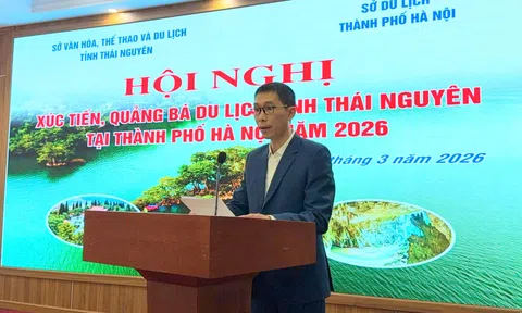 Thái Nguyên tăng cường kết nối, quảng bá “thiên đường du lịch hồ trên núi”