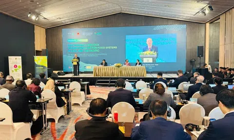 Chuyển đổi chăn nuôi bền vững trong hệ thống lương thực thực phẩm ở châu Á - Thái Bình Dương