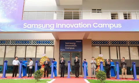 Cơ hội để Bắc Ninh mở hướng du lịch công nghệ từ Samsung Innovation Campus