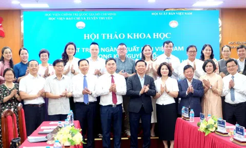 Ngành xuất bản trong kỷ nguyên số: Cơ hội lan tỏa tri thức và phát triển du lịch văn hóa