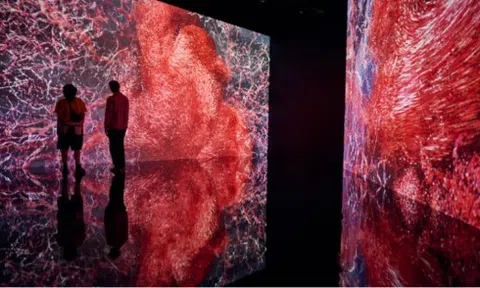 Giải phẫu học bước ra khỏi giáo trình: Triển lãm “Flesh and Bones” thành điểm hẹn mới của du khách tại Singapore