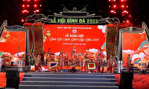 Chạm miền nguồn cội Việt với 'Lễ hội Bình Đà 2026'