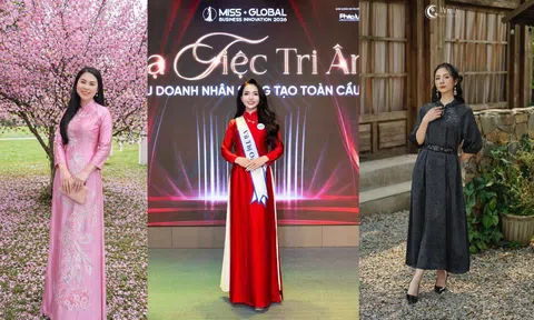 Miss Global Business Innovation 2026: Dàn thí sinh nổi bật trước chung kết
