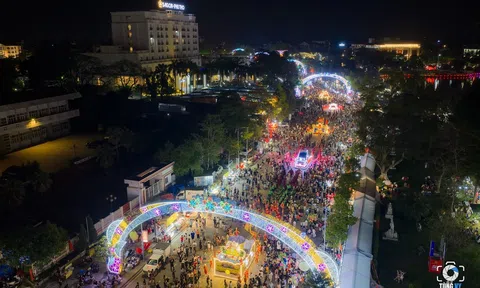 Lễ hội văn hóa dân gian đường phố Phú Thọ 2026: “Thanh âm nguồn cội” thắp sáng Đất Tổ, hút hàng triệu du khách