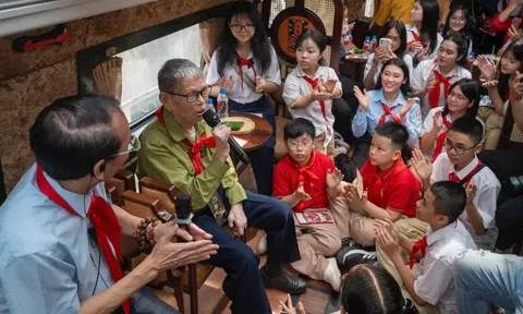 'Hành trình 85 năm: Tre bền - Măng vươn': Khi du lịch trở thành không gian giáo dục di sản cho thế hệ trẻ
