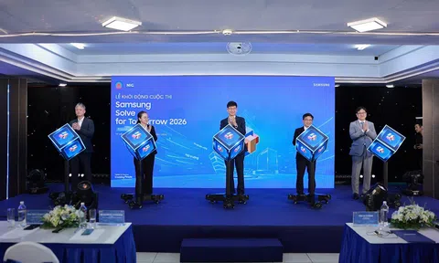 Samsung Solve for Tomorrow 2026: Khi lớp học STEM trở thành “vườn ươm” công dân số tương lai