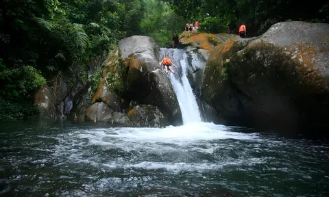 Cửa Tử: Điểm trecking hút khách ở Thái Nguyên