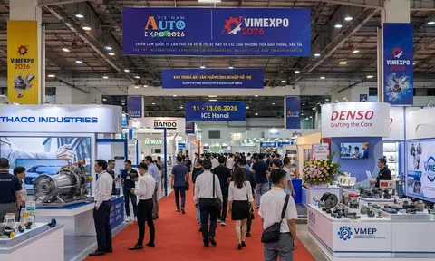 Vimexpo và Vietnam AutoExpo 2026: Điểm hẹn công nghiệp, giao thương và du lịch MICE tại Hà Nội