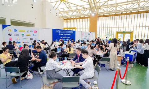 IBTE Hà Nội 2026: Khi đồ chơi trẻ em mở ra không gian trải nghiệm gia đình