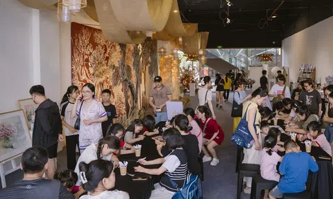 ParkCity Hanoi Art Camp 2026: Khi nghệ thuật trở thành nhịp cầu kết nối cộng đồng