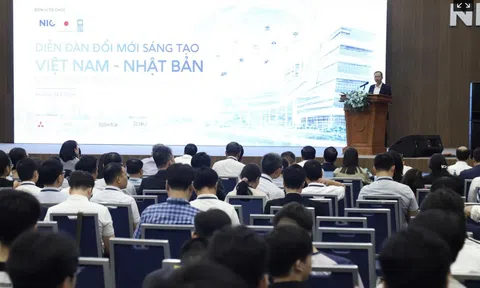 Việt Nam - Nhật Bản chuyển từ 'kết nối' sang 'cùng kiến tạo' công nghệ