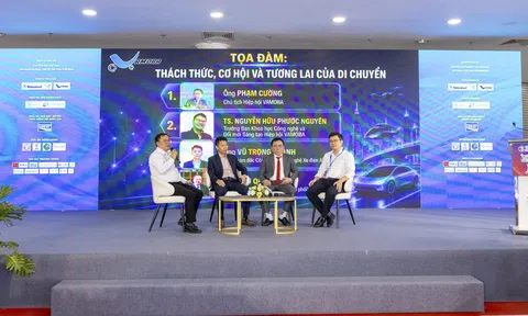Di chuyển xanh mở rộng chuỗi giá trị du lịch và ngành phương tiện Việt