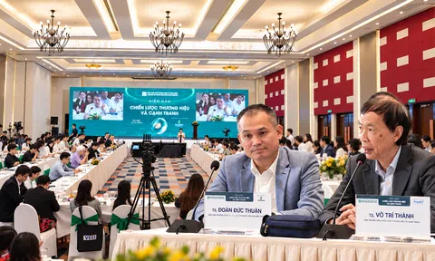 Thương hiệu điểm đến không thể chỉ được kể bằng một khẩu hiệu