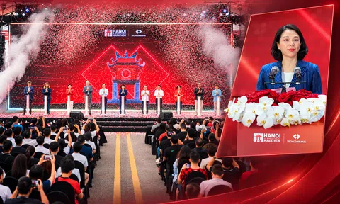 Marathon Hà Nội Techcombank 2026: 14.500 vận động viên khám phá 37 địa danh