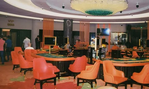 Tuyên án 68 bị cáo trong vụ đánh bạc "khủng" tại khách sạn quốc tế Hoàng Gia (Royal) Quảng Ninh