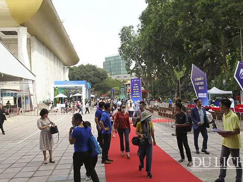 Hội chợ Du lịch quốc tế VITM Hà Nội 2021 sẽ diễn ra từ 29/7 đến 1/8