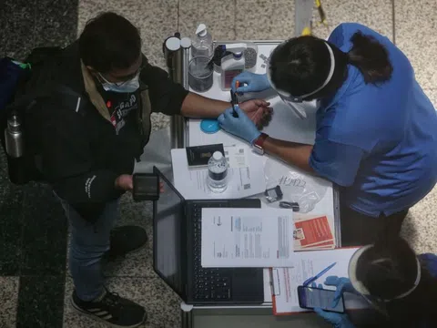 Singapore công bố nới lỏng các quy định cho du khách đã hoàn thành tiêm chủng đến từ 8 quốc gia