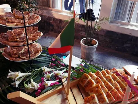 ‘A taste of Italy everyday’ - quảng bá văn hóa ẩm thực Ý tại Việt Nam