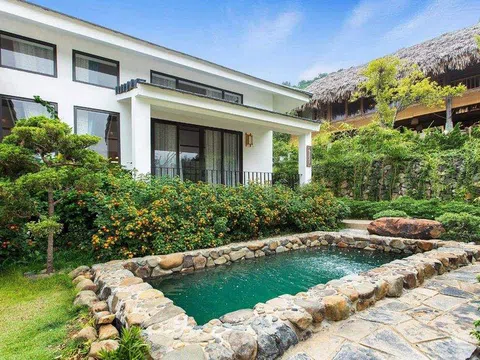 Onsen Villas Hòa Bình - Nhật Bản “thu nhỏ” giữa núi rừng Tây Bắc - Combo siêu tiết kiệm