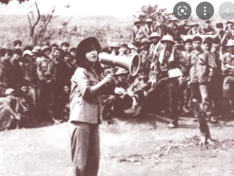 NSND Quang Thọ nhớ cô thanh niên xung phong hy sinh ở tuổi 16