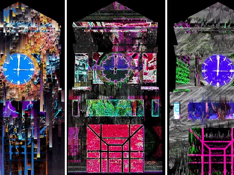 Thưởng thức những tác phẩm sắp đặt ánh sáng và chương trình biểu diễn đường phố tại lễ hội đêm Singapore Night Festival 2022 (SNF 2022)