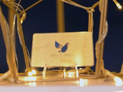 'Danh thiếp điện tử Mycard của Vshop' - sản phẩm ứng dụng chuyển đổi số với hàng loạt tính năng vượt trội