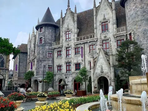 Lịch trình du lịch tự túc Bà Nà hill 1 ngày