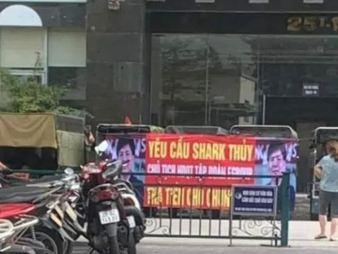 Shark Thủy bị hàng loạt nhà đầu tư “tố” và truy tìm để đòi tiền 