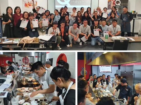 'Học tập kết hợp thực tiễn tại Đại học RMIT Việt Nam' - chìa khóa thành công cho đào tạo về du lịch và khách sạn