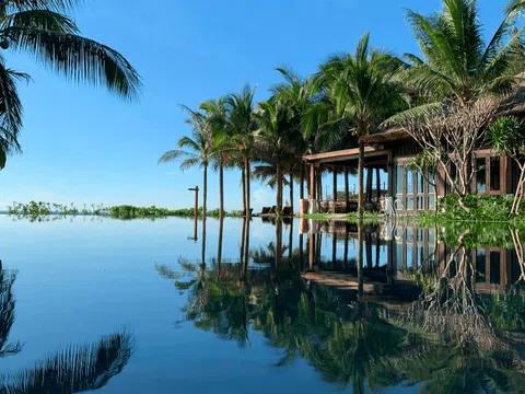 "The Anam Mũi Né mới khai trương có gì đặc biệt?"