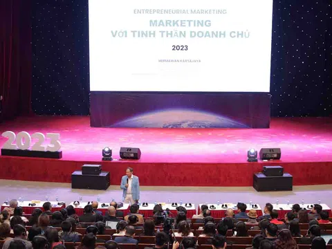 "Giải pháp đột phá marketing" với tư duy quản trị doanh nghiệp: MARKETING VỚI TINH THẦN DOANH CHỦ