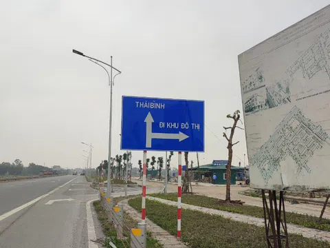 "Khu đô thị TEELhomes Tràng An ở Hà Nam" - Dự án trọng điểm nằm ngay huyết mạch nối cao tốc Cầu Giẽ - Ninh Bình với cao tốc Hà Nội - Hải Phòng