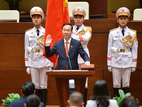 "Tóm tắt tiểu sử Chủ tịch nước Võ Văn Thưởng"