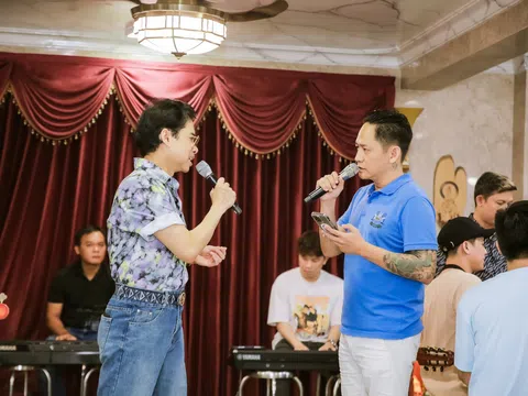 "Ngọc Sơn – Duy Mạnh" kết hợp trong liên khúc nổi tiếng gây “chấn động”