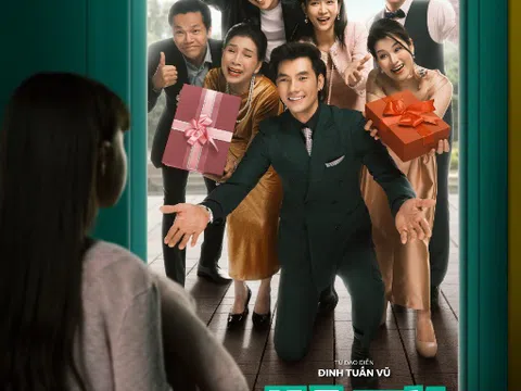 Bữa ăn tối đầu tiên của Nhà Mình Lạ Lắm!