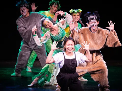 "Đứa con của Yêu tinh" sẽ được trình chiếu tại Nhà hát Tuổi trẻ từ tối 3/8