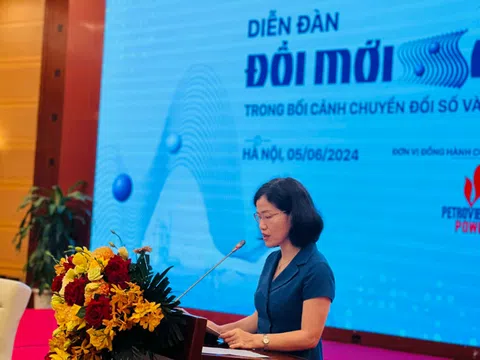 Đổi mới sáng tạo để nâng cao năng lực quản trị doanh nghiệp