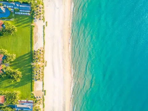 Giải thưởng Travel + Leisure Luxury Awards 2024 vinh danh The Anam Cam Ranh