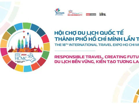 ‘Hội chợ ITE HCMC 2024’: Kỳ vọng đón “sóng” du lịch bền vững
