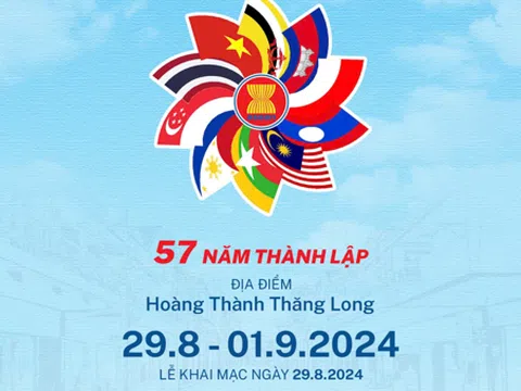 Ngày hội văn hoá hữu nghị 'Sắc màu ASEAN' với nhiều hoạt động thú vị