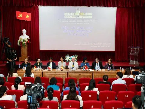 ‘Liên hoan phim Tài liệu Việt Nam-châu Âu lần thứ 14’ sẽ diễn ra từ 6-14/9 