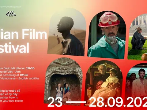 Nhiều bộ phim chất lượng sẽ xuất hiện tại ‘Liên hoan Phim Italia 2024’