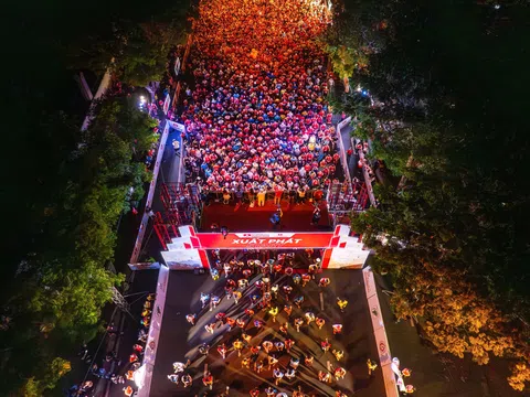 Giải Marathon Quốc tế Thành phố Hồ Chí Minh Techcombank Mùa thứ 7 nhận nhiều đánh giá tích cực