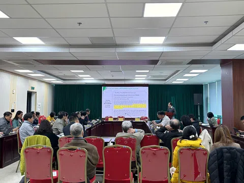 Vai trò của Liên hiệp các Hội Khoa học và Kỹ thuật Việt Nam trong bảo tồn đa dạng sinh học quốc gia