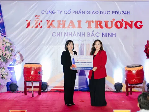 Nguyễn Thị Tâm – Người giữ nhịp kết nối tại Bắc Ninh mới