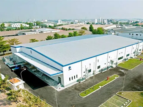 Đầu tư phát triển hạ tầng KCN Thuận Thành I